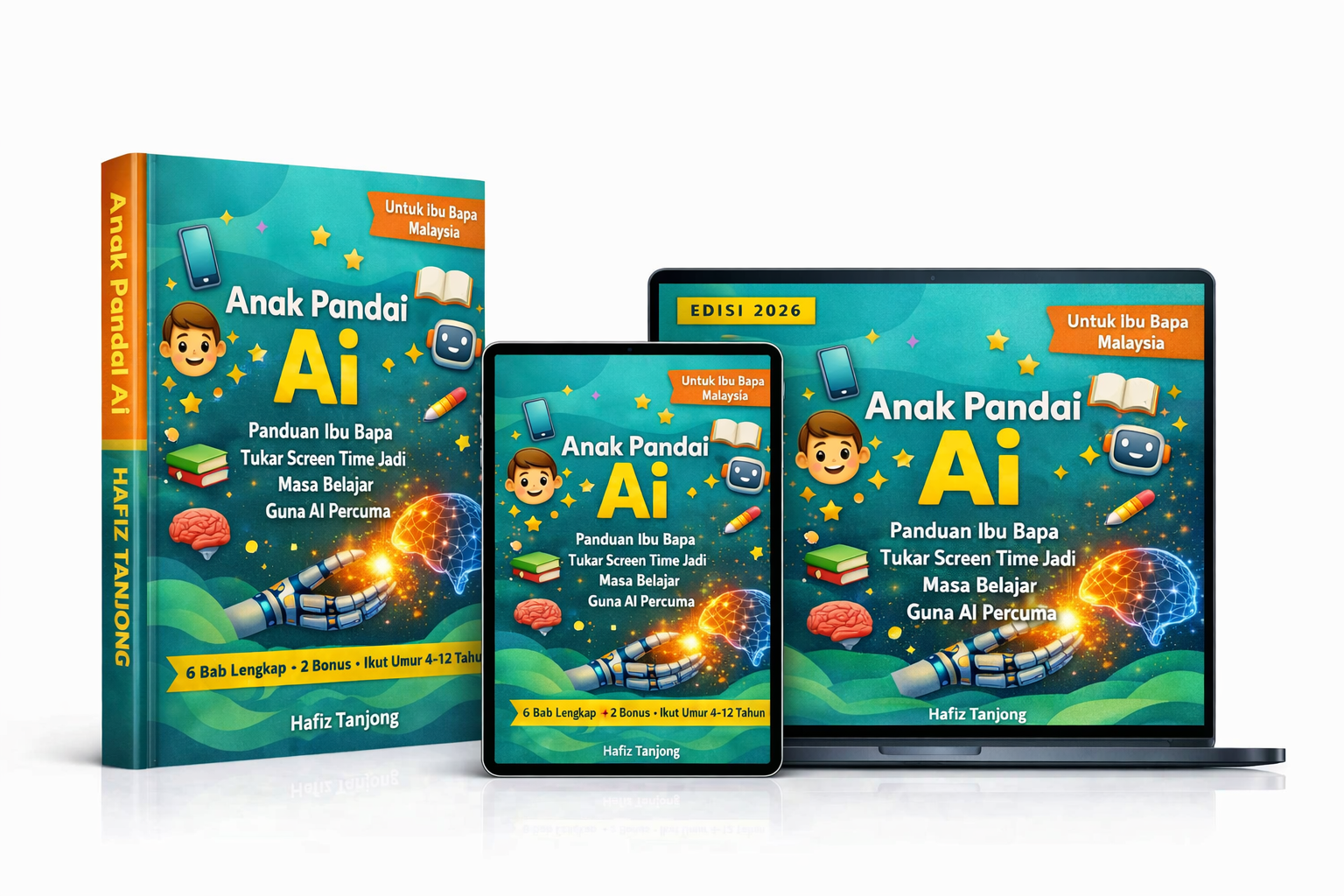 Anak Pandai AI Bundle