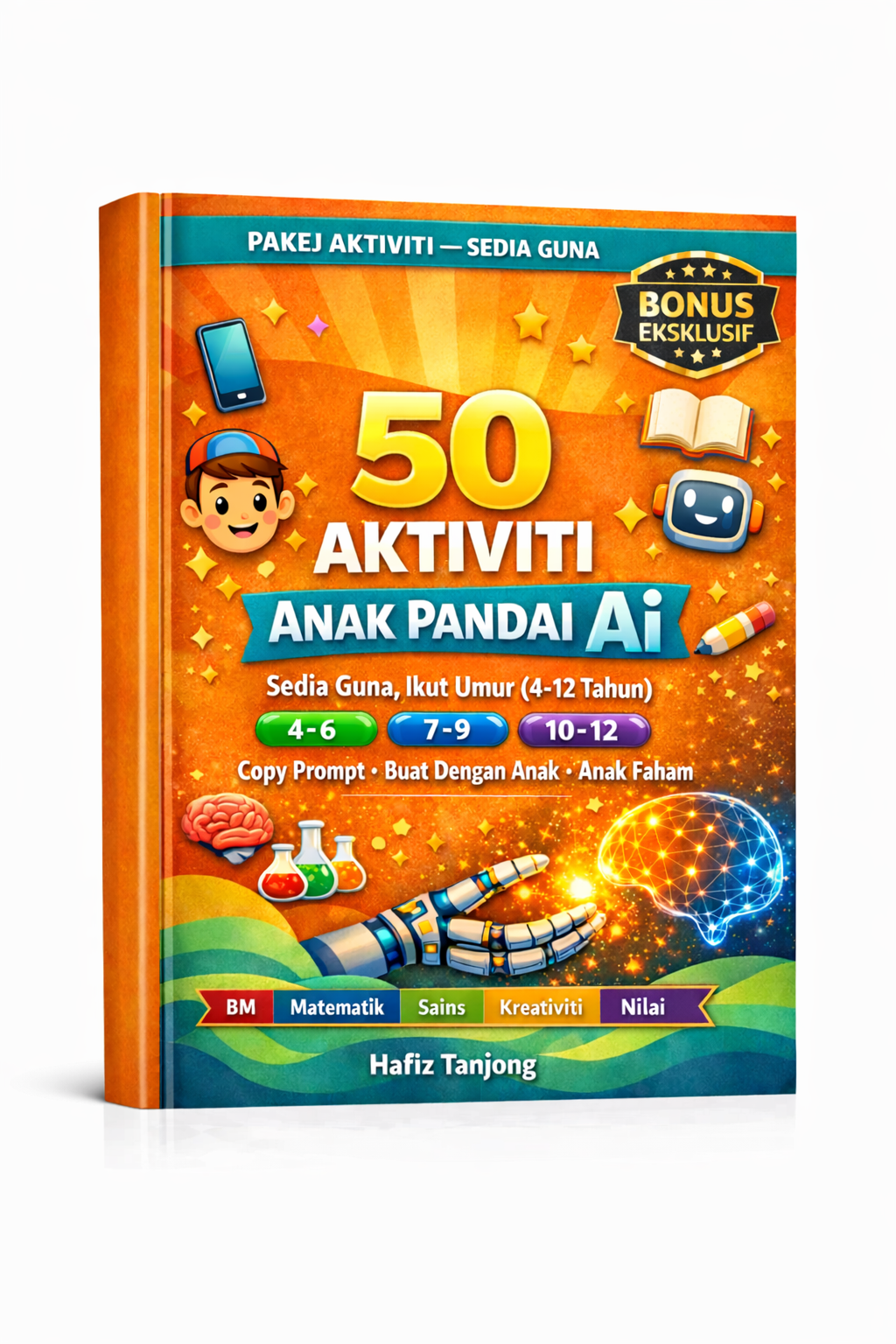 50 Aktiviti Anak Pandai Ai