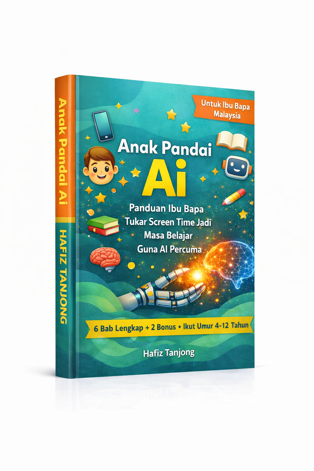 Ebook Anak Pandai AI