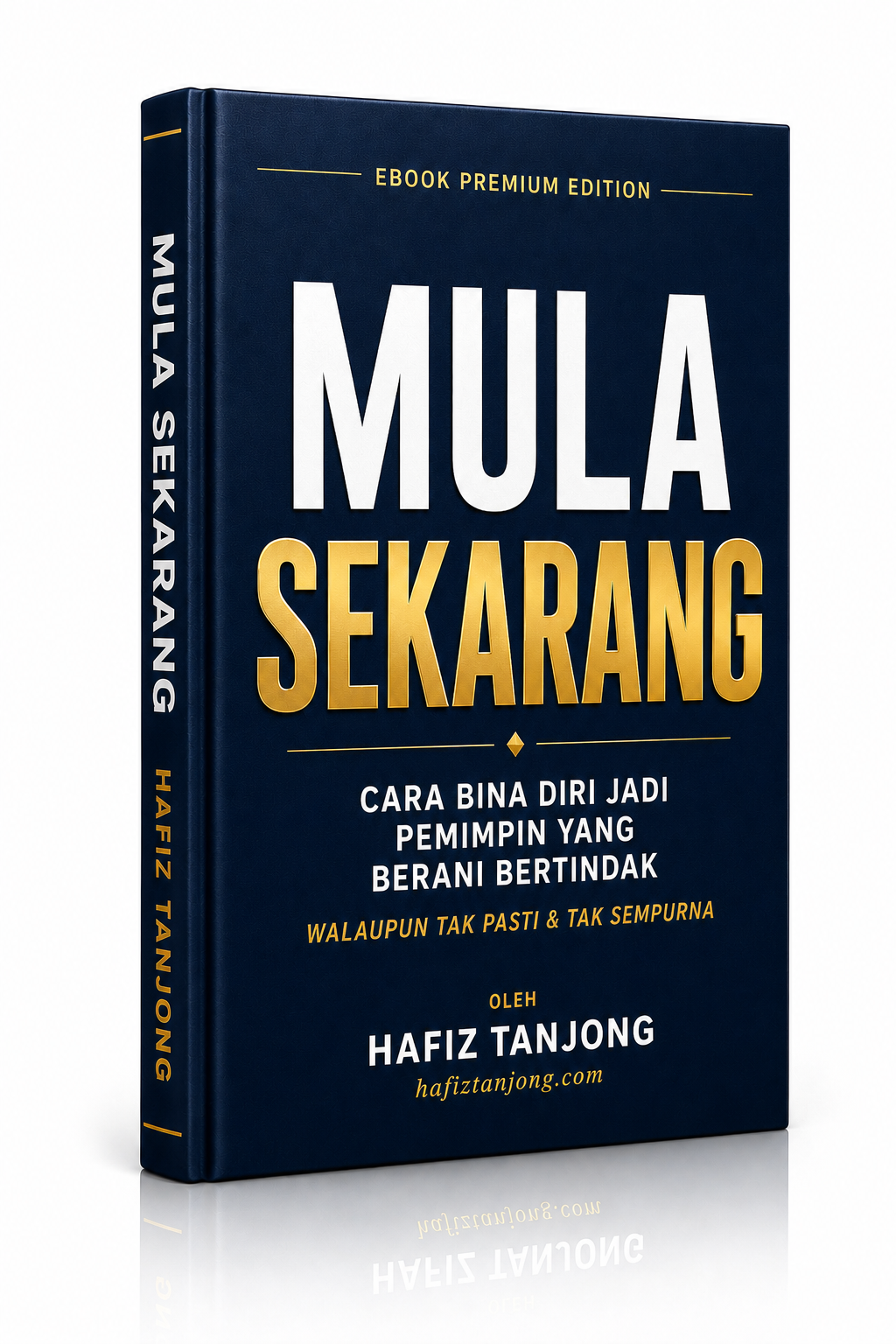 Mula Sekarang — Ebook by Hafiz Tanjong